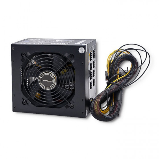 ATX power supply SILENT DRAGON 700W, 80 Plus