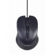 Keyboard and mouse set black