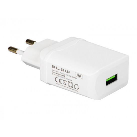 BLOW CHARGER USB QC3.0 18W