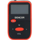 SENCOR SFP 4408RD MP3 PLAYER 8GB, FM