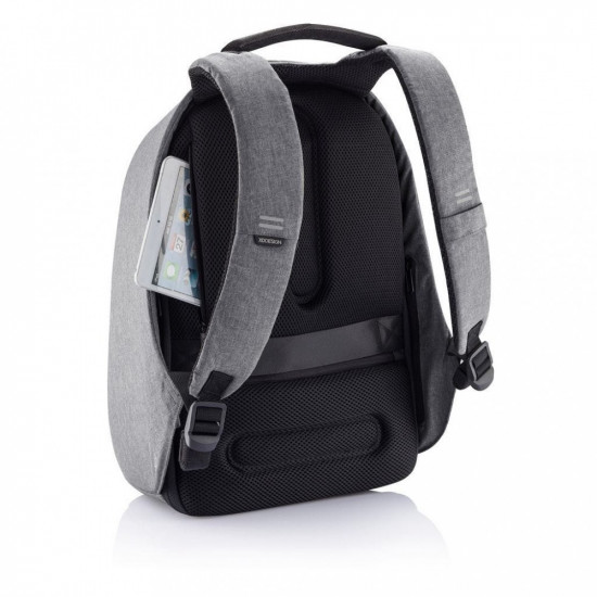 Backpack XD DESIGN BOBBY HERO REGULAR GREY