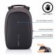 Backpack XD DESIGN BOBBY HERO XL BLACK