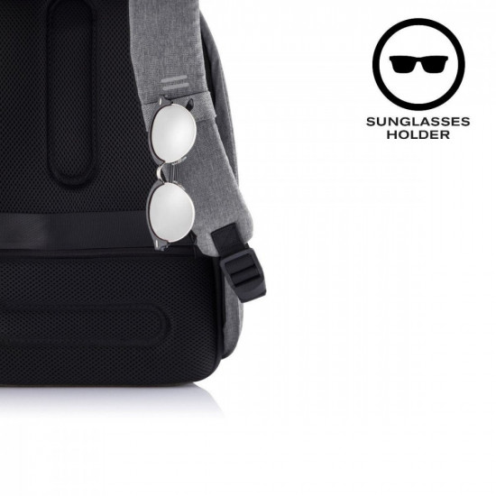 Backpack XD DESIGN BOBBY HERO XL GREY