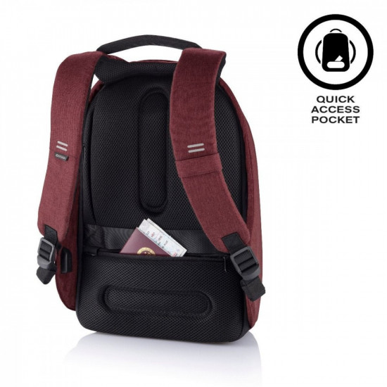 Backpack XD DESIGN BOBBY HERO SMALL RED