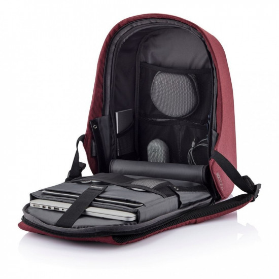 Backpack XD DESIGN BOBBY HERO SMALL RED