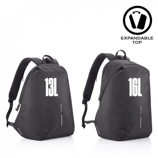 Backpack XD DESIGN BOBBY SOFT BLACK