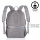 Backpack XD DESIGN BOBBY SOFT GREY