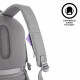 Backpack XD DESIGN BOBBY SOFT GREY