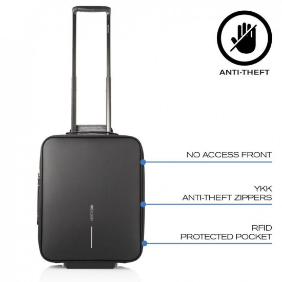 Travel Bag XD DESIGN FLEX FOLDABLE TROLLEY