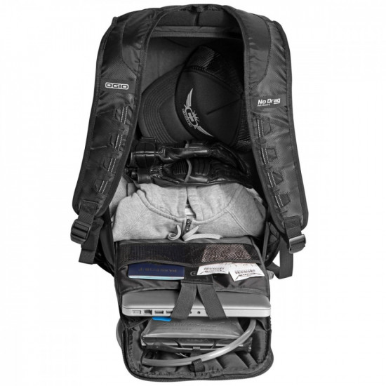 Motorcycle backpack OGIO NO DRAG MACH 1