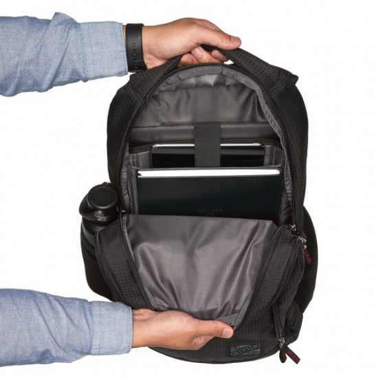 Backpack TRIBUNE GT black