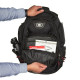 Backpack OGIO GAMBIT BLACK