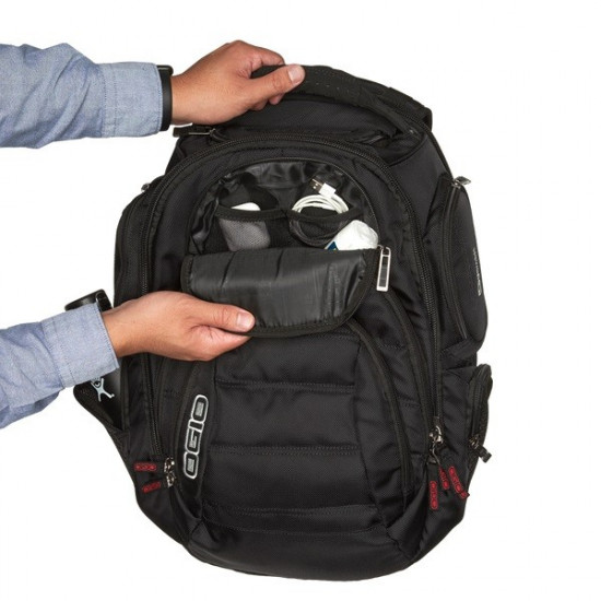 Backpack OGIO GAMBIT BLACK