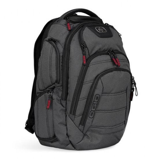 Bakcpack OGIO RENEGADE RSS BLACK PINDOT