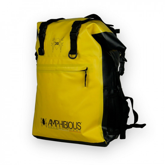 Backpack AMPHIBIOUS OVERLAND 30L YELLOW