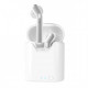 ART headphones True Wi reless(microUSB)white/s