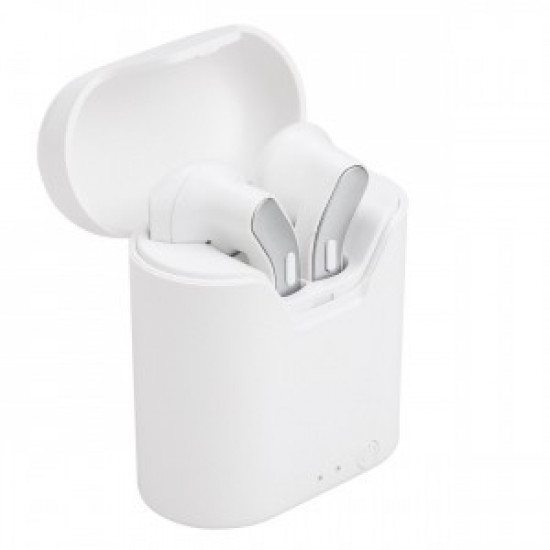 ART headphones True Wi reless(microUSB)white/s