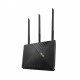 Wireless Router|ASUS|Wireless Router|1800 Mbps|Wi-Fi 5|Wi-Fi 6|1 WAN|4x10/100/1000M|Number of antennas 4|4G-AX56