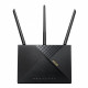 Wireless Router|ASUS|Wireless Router|1800 Mbps|Wi-Fi 5|Wi-Fi 6|1 WAN|4x10/100/1000M|Number of antennas 4|4G-AX56