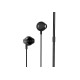 Earphones TAUE100BK Black TAUE100BK/00