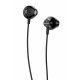 Earphones TAUE100BK Black TAUE100BK/00