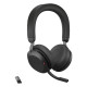 Jabra Evolve2 75 Link380a UC Stereo Blac