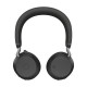 Jabra Evolve2 75 Link380a UC Stereo Blac