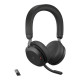 Jabra Evolve2 75 Stereo MS + Ladesation + Link380a , schwarz