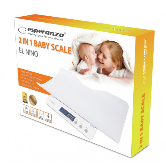 2 in 1 baby scale el nini