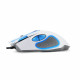 WIRED MOUSE FOR GAMERS 7D OPT. USB MX401 HAWK