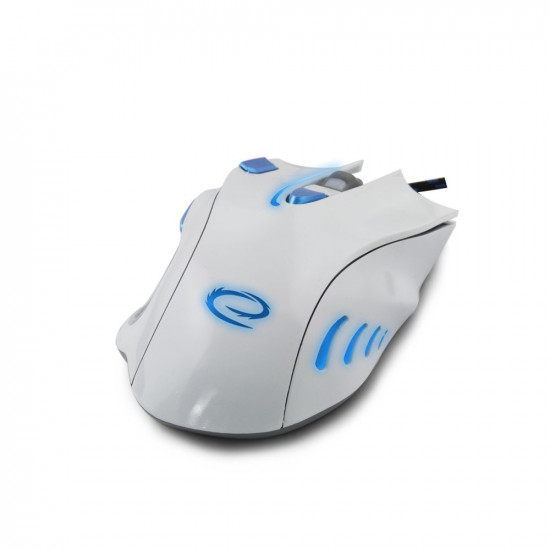 WIRED MOUSE FOR GAMERS 7D OPT. USB MX401 HAWK