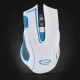 WIRED MOUSE FOR GAMERS 7D OPT. USB MX401 HAWK