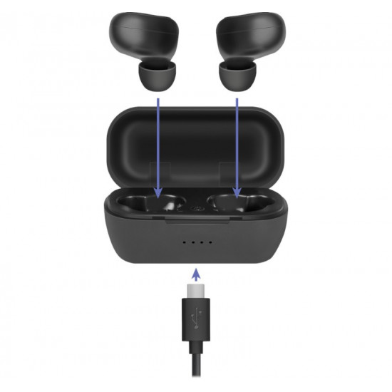 BLUETOOTH EARPHONES TWINS 638