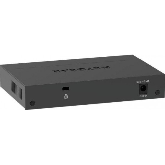 Netgear GS305EPP switch unmamaged 5GE (4xPoE+)