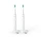 Set of 2.electric sonic toothbrush HX3675/1