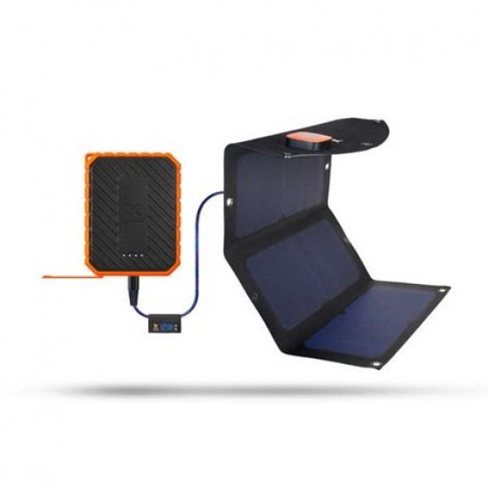 Charger SolarBooster 21W panel