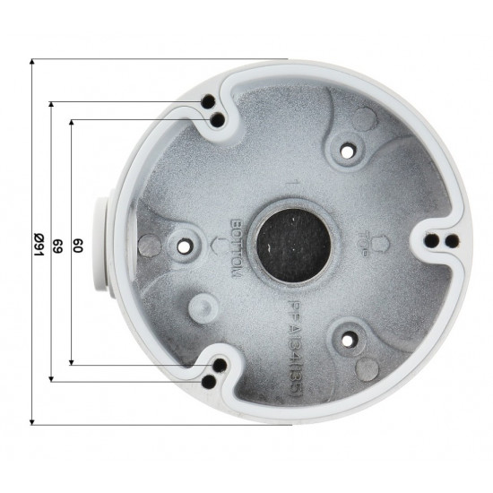 PFA134 Camera Adapter