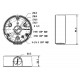 JUNCTION BOX/PFA135 DAHUA