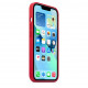 iPhone 13 Silicone Case with MagSafe - (PRODUCT)RED