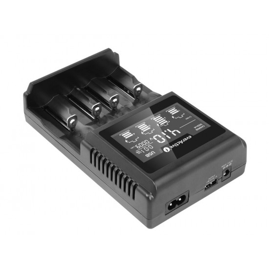 BATTERY CHARGER UC-4000