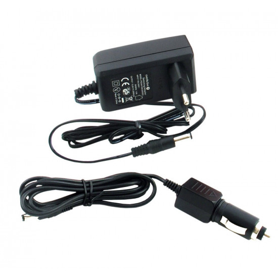 BATTERY CHARGER NC-1600