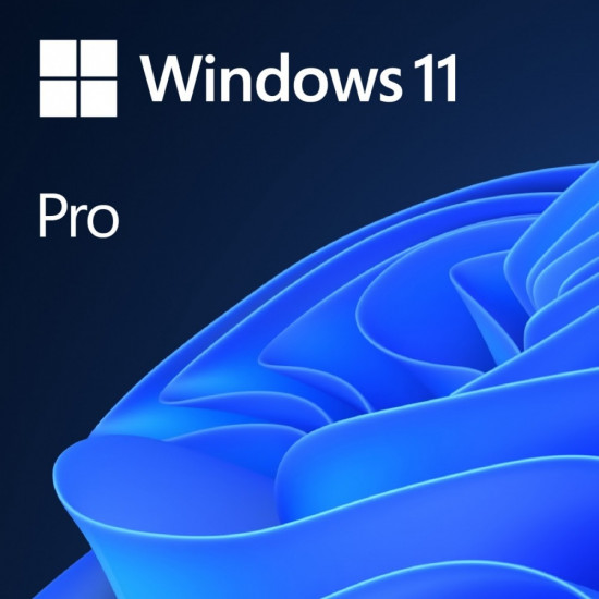 %OEM Windows 11 Pro PL x64 DVD FQC-1054