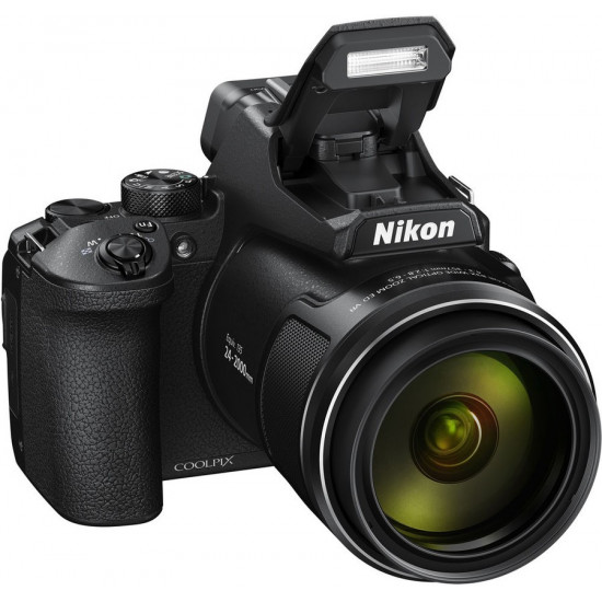 Nikon P950 black