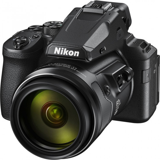 Nikon P950 black