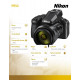 Nikon P950 black