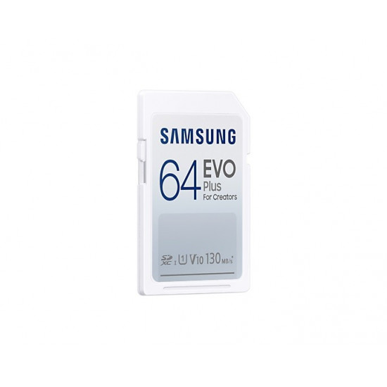 SAMSUNG MB-SC64K/EU 64 GB Evo Plus MB-SC64K/EU