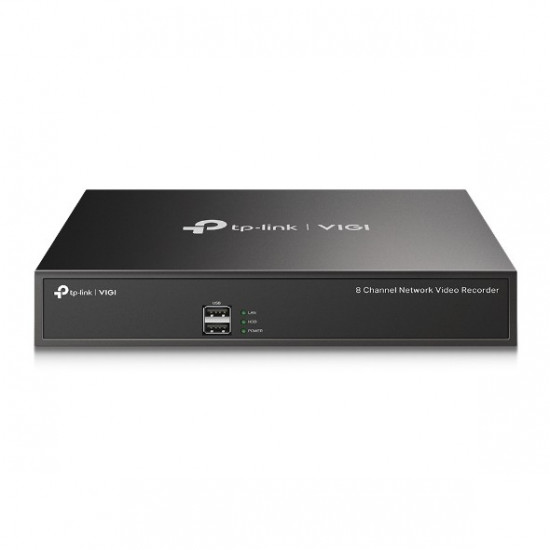 TP-Link VIGI NVR1008H 8 Channel Video Recorde