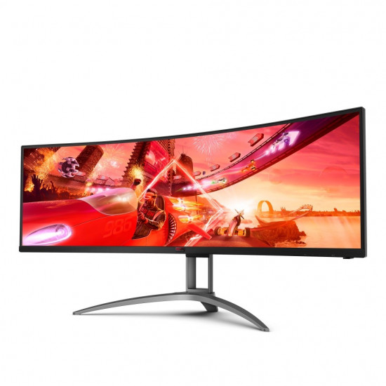 AG493UCX2 49165Hz VA Curved HDMIx3 DP