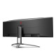 AG493QCX 49 144Hz VA Curved HDMIx2 DPx2