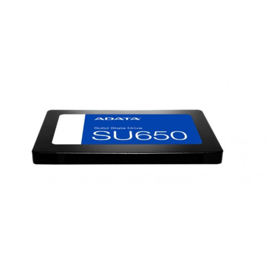 Drive SSD Ultimate SU650 512GB 2.5 S3 3D TLC Retail